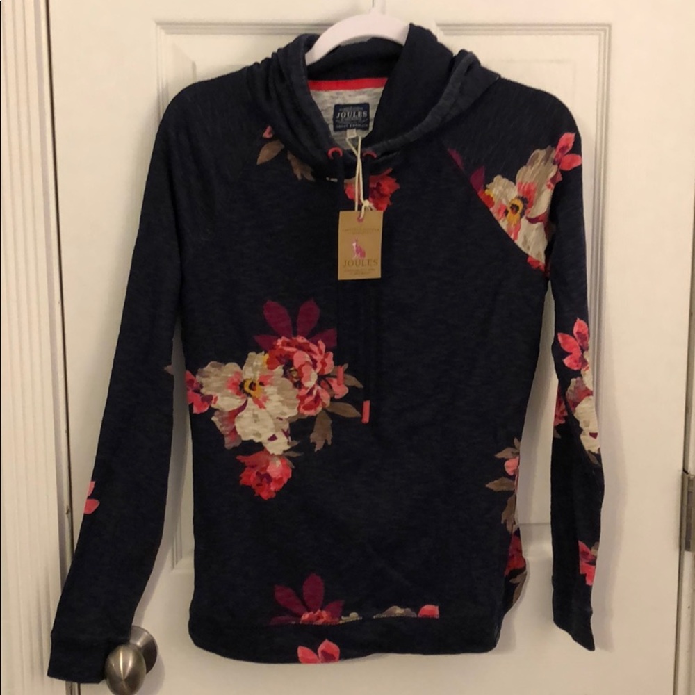 Joules hoodie